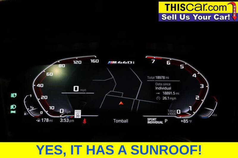 2023 BMW 4 Series M440i