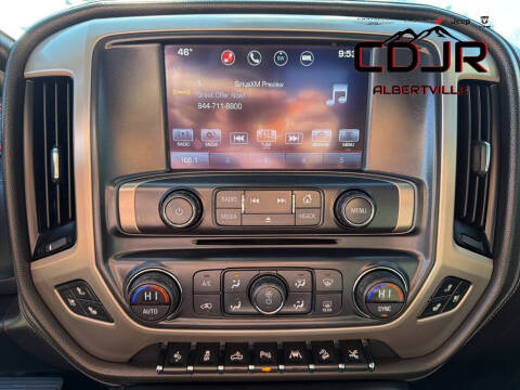 2016 GMC Sierra 1500