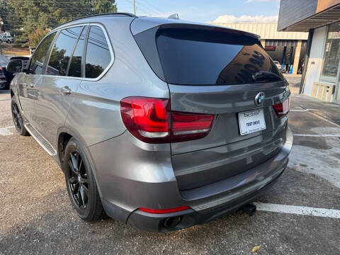2014 BMW X5 xDrive35i