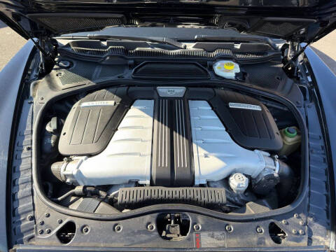 2013 Bentley Continental GT