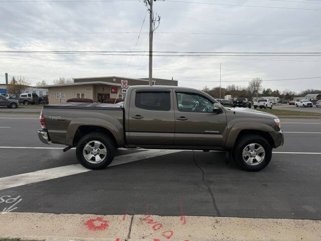 2013 Toyota Tacoma V6