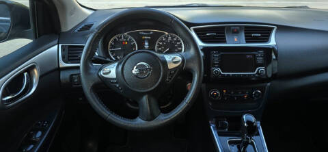 2017 Nissan Sentra SR