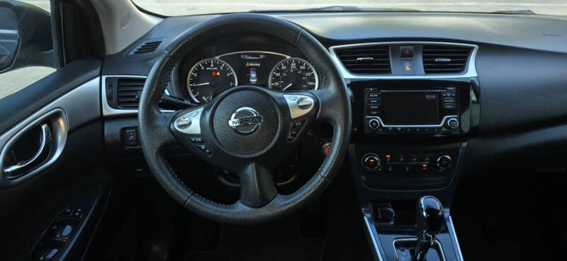 2017 Nissan Sentra SR