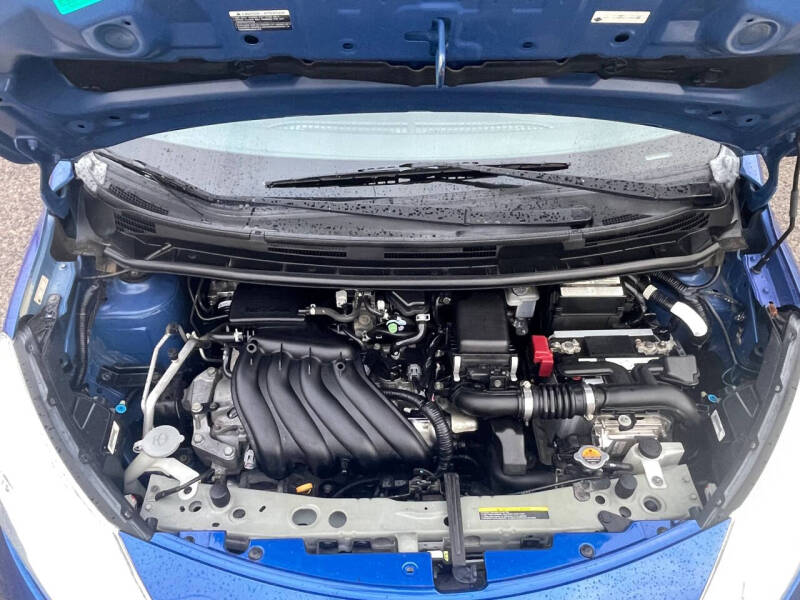 2014 Nissan Versa Note