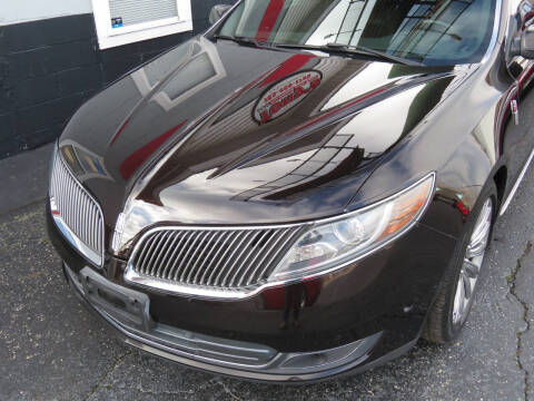 2013 Lincoln MKS