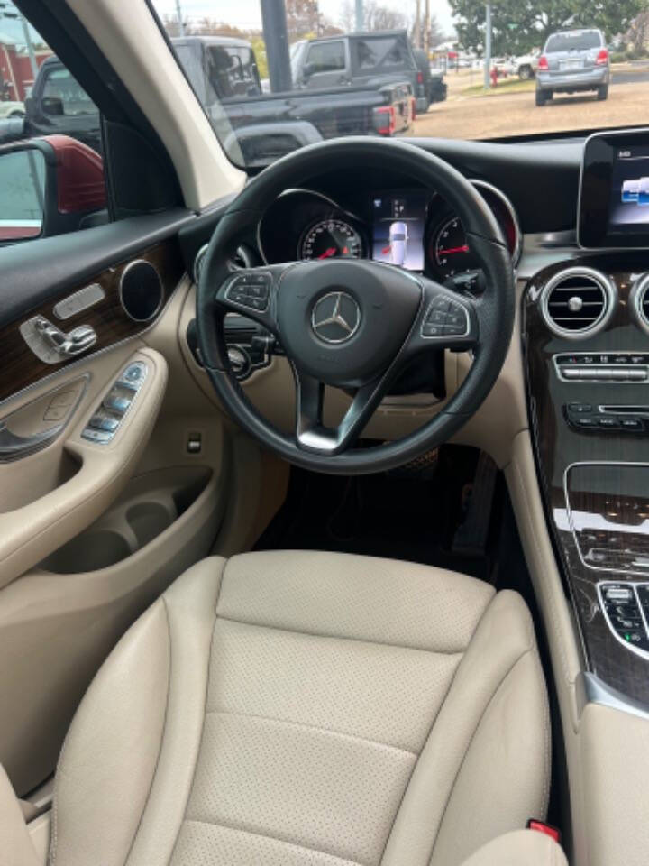 2019 Mercedes-Benz GLC for sale at Hope City Auto Sales in Senatobia, MS