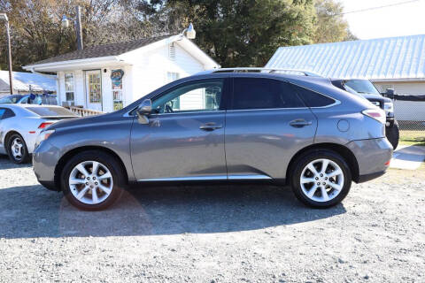 2012 Lexus RX 350
