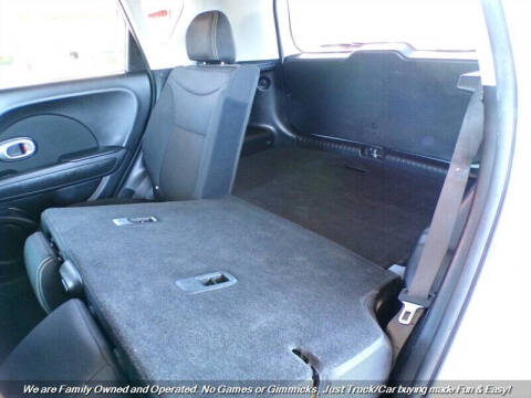 2014 Kia Soul +