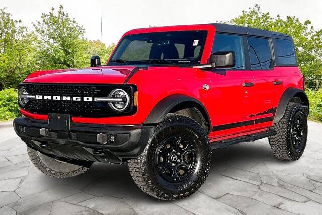 2022 Ford Bronco