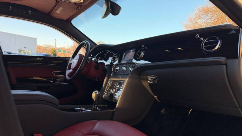 2019 Bentley Mulsanne