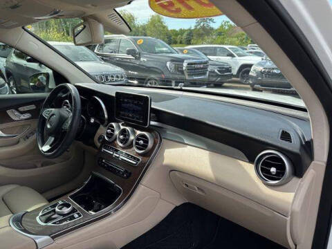2019 Mercedes-Benz GLC GLC 300 4MATIC