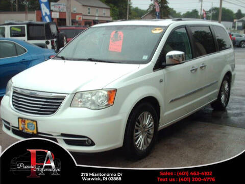 2014 Chrysler Town and Country