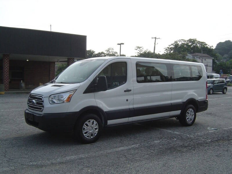 2017 Ford Transit for sale at Reliable Car-N-Care in Staten Island NY