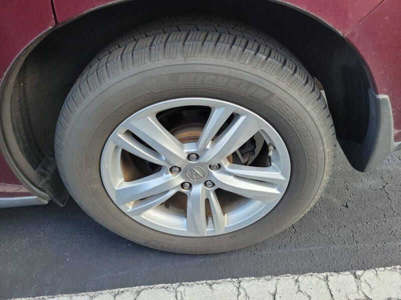 2013 Acura RDX w/Tech