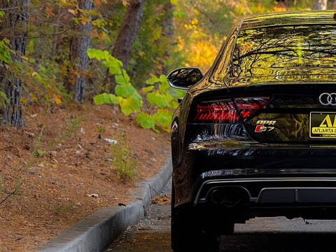 2018 Audi S7 4.0T quattro Prestige