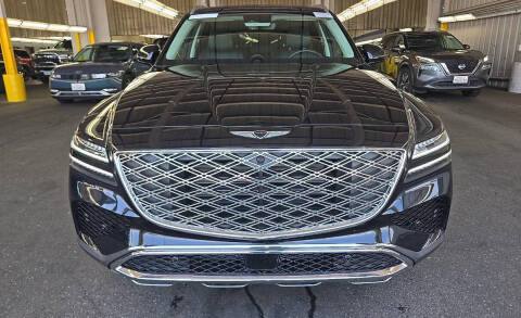 2025 Genesis GV80 2.5T Advanced