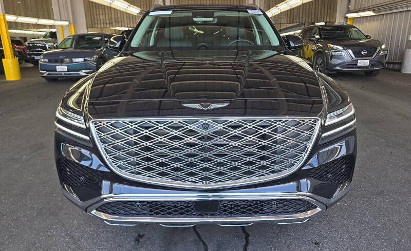 2025 Genesis GV80 2.5T Advanced