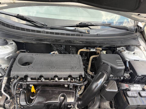 2013 Kia Forte5 EX