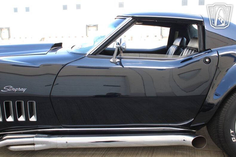 1968 Chevrolet Corvette