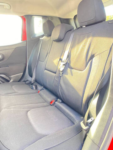 2015 Jeep Renegade Latitude