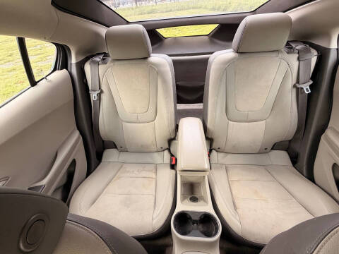 2014 Chevrolet Volt Premium