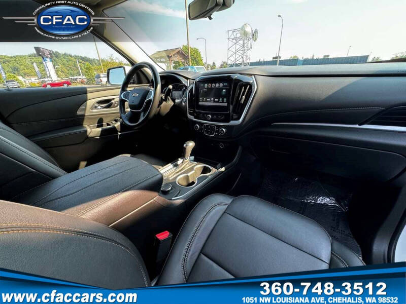 2019 Chevrolet Traverse RS