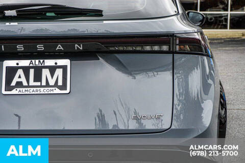 2024 Nissan Ariya Evolve+