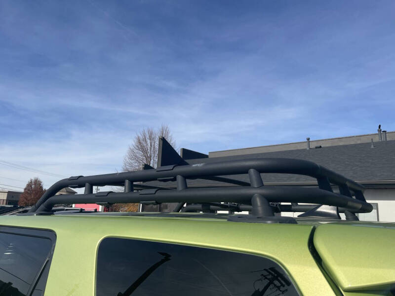 2022 Toyota 4Runner TRD Pro