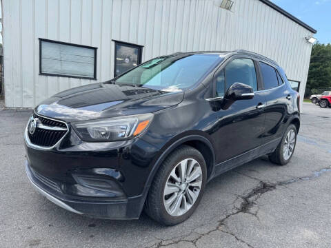 2018 Buick Encore Preferred