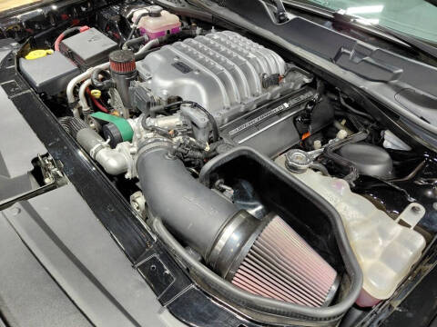 2015 Dodge Challenger SRT Hellcat