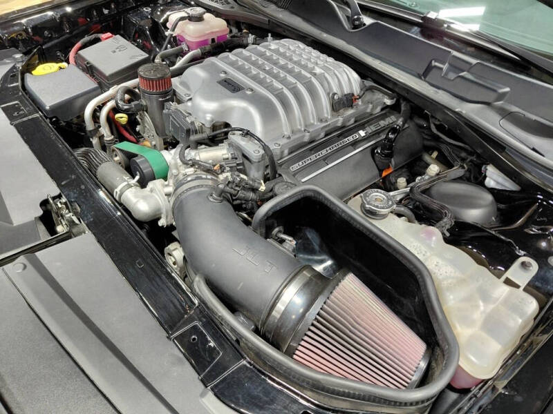 2015 Dodge Challenger SRT Hellcat