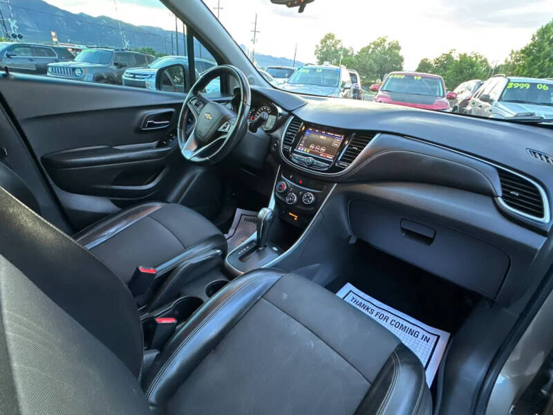 2022 Chevrolet Trax LT