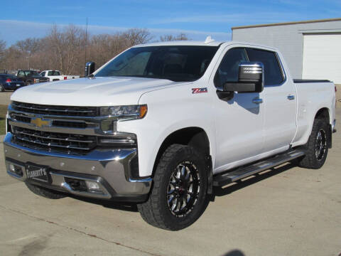 2021 Chevrolet Silverado 1500 for sale at Flaherty's Hi-Tech Motorwerks in Albert Lea MN