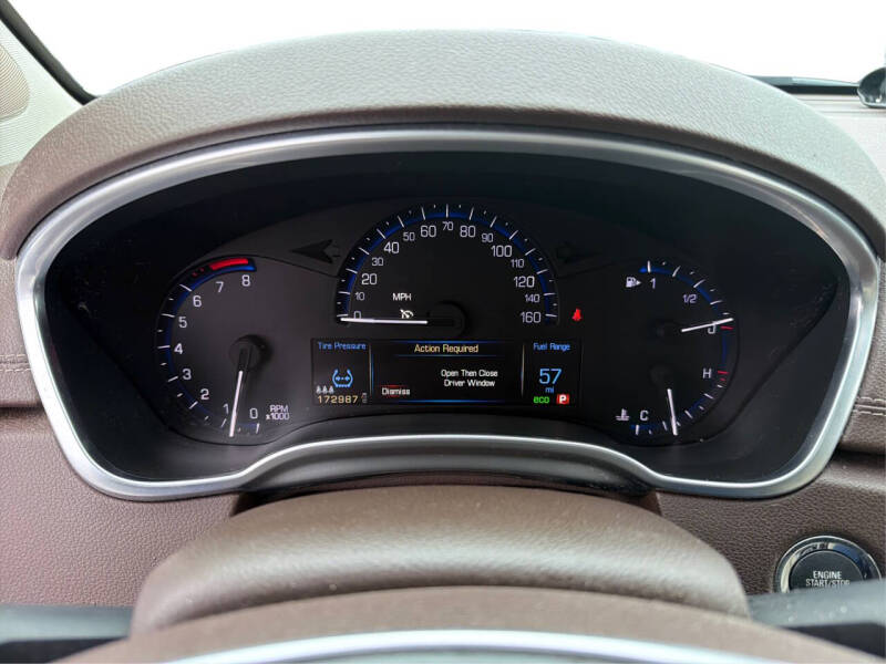 2013 Cadillac SRX Performance Collection