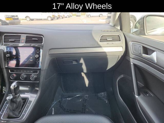 2019 Volkswagen Golf SportWagen 1.4T SE