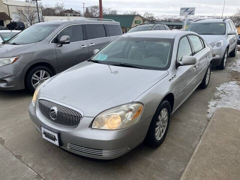 2006 Buick Lucerne for sale at Daryl's Auto Service in Chamberlain SD