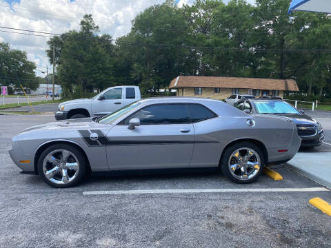 2013 Dodge Challenger SXT