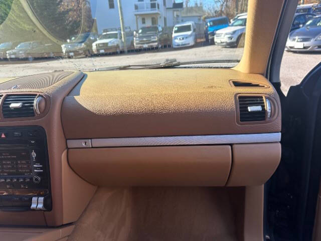 2009 Porsche Cayenne Tiptronic