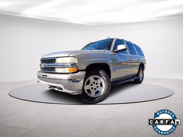 2005 Chevrolet Tahoe LT