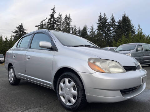 2000 Toyota Platz Echo