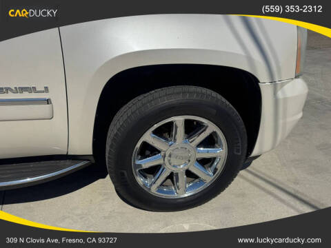 2012 GMC Yukon Denali