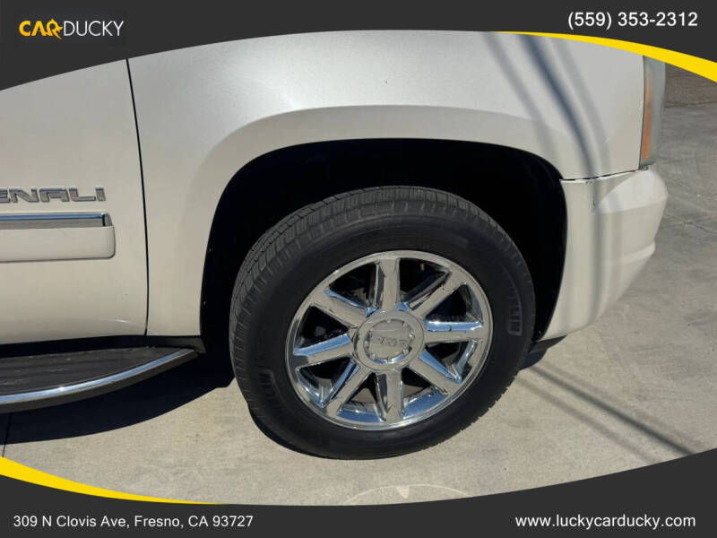 2012 GMC Yukon Denali