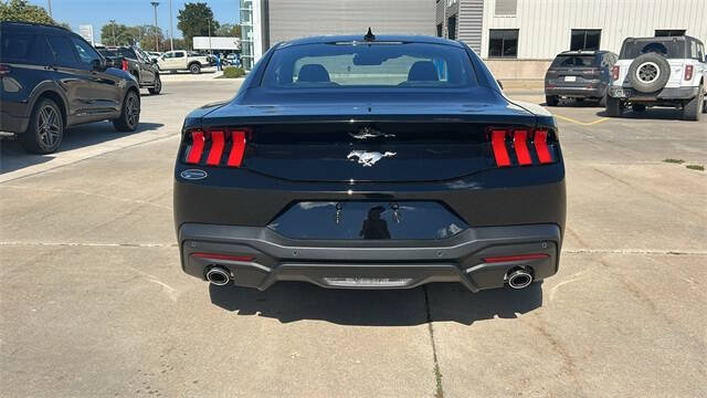 2025 Ford Mustang EcoBoost