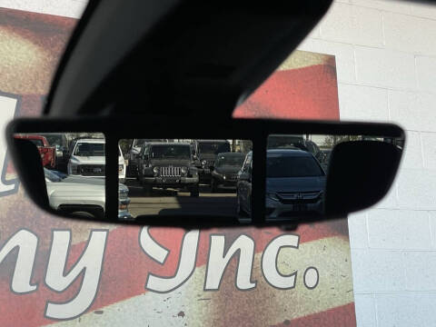 2021 Chevrolet Silverado 2500HD