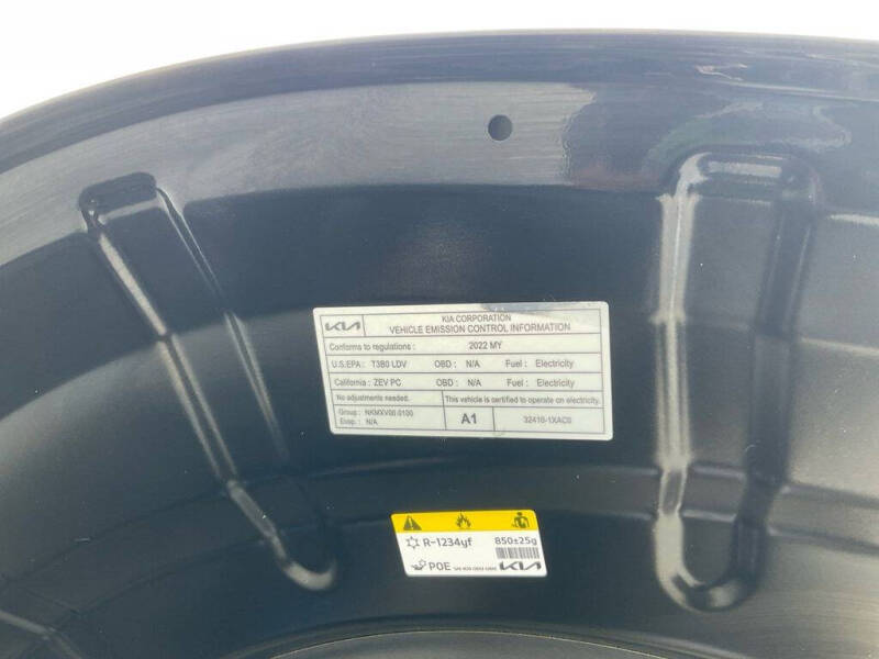 2022 Kia EV6 GT-Line