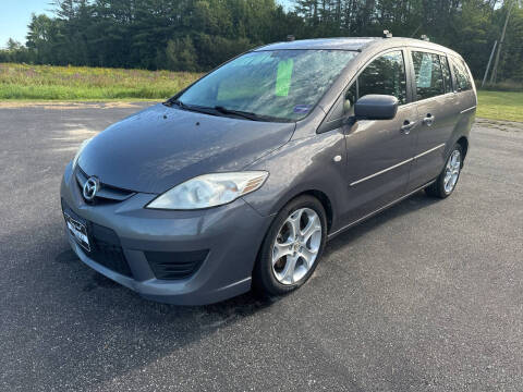 2009 Mazda MAZDA5 for sale at 74 AUTO SALES LLC in North Turner ME