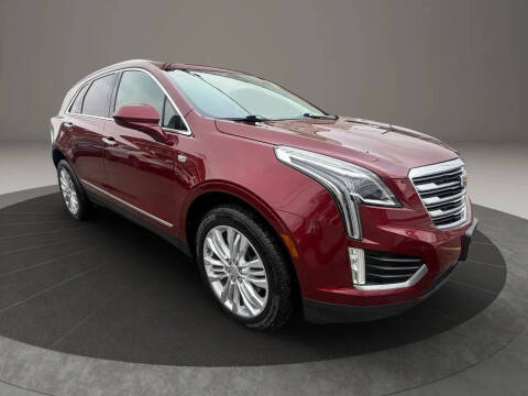 2018 Cadillac XT5 Premium Luxury