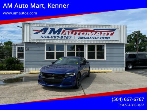 2019 Dodge Charger for sale at AM Auto Mart, Kenner in Kenner LA