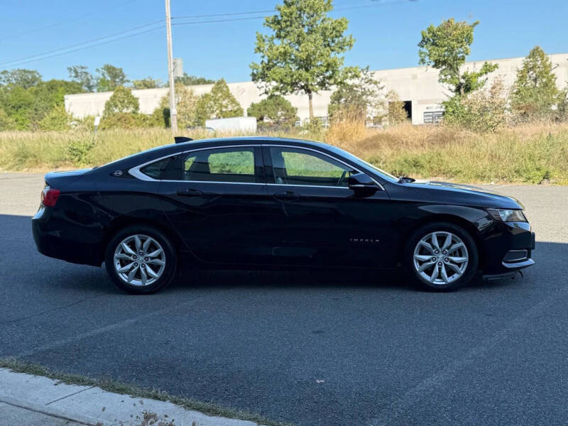 2017 Chevrolet Impala LT