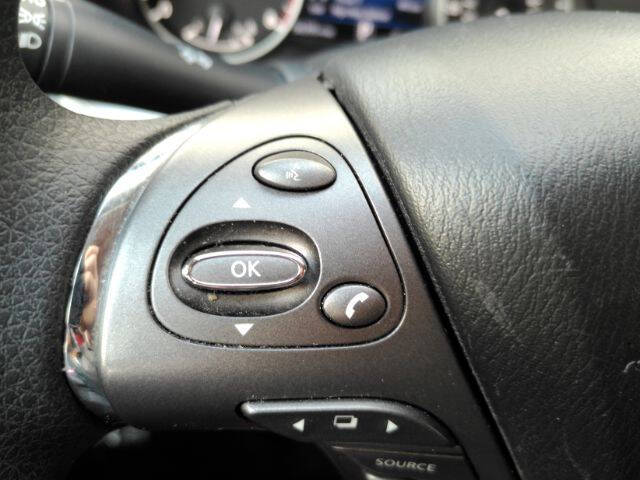 2020 Nissan Murano S